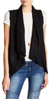Thumbnail for your product : Miss Me Boho Luxe Print Knit Vest