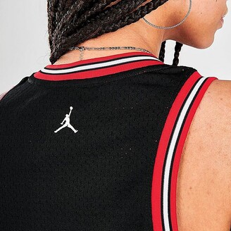 Air Jordan Womens Essential Jersey 'Black' – Renarts