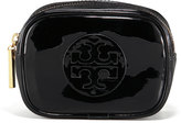 Thumbnail for your product : Tory Burch Small Patent Cosmetics Case, Black
