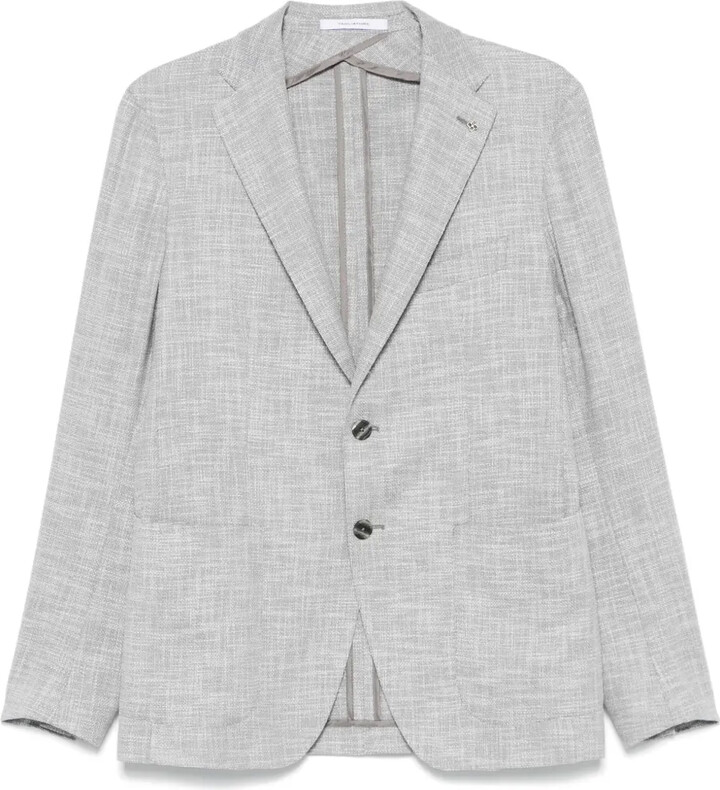 Tagliatore Interwoven Blazer