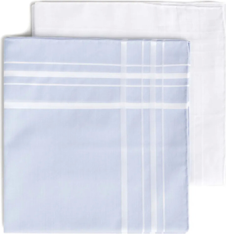 Simonnot Godard Silk Scarf (Pack Of Two)