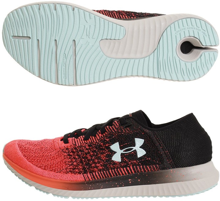 under armour men's threadborne blur sneaker