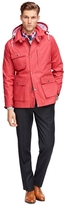 Thumbnail for your product : Brooks Brothers Canvas Parka