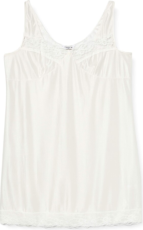 Sottoveste Donna Carly Marlon - Pizzo E Spalline Regolabili