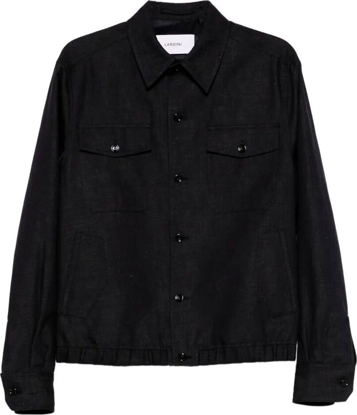 Lardini Shirt Jacket