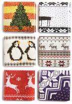 Thumbnail for your product : Design Ideas Ugly Sweater Beer Labels (Set of 6)