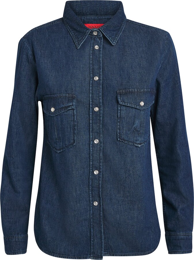 Max & Co. Denim Shirt