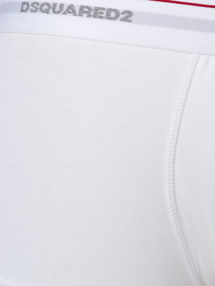 DSQUARED2 slim logo boxer shorts