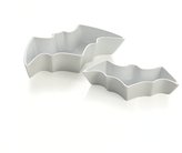 Thumbnail for your product : Crate & Barrel Set of 2 Bat Snack Bowls
