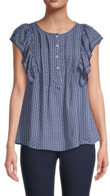 Max Studio Blue Women's Tops | Shop the world's largest collection 