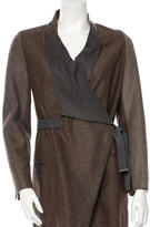 Thumbnail for your product : Brunello Cucinelli Coat