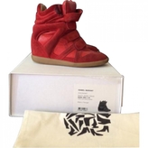 Thumbnail for your product : Isabel Marant Bekett Sneakers