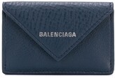 Thumbnail for your product : Balenciaga Paper mini wallet
