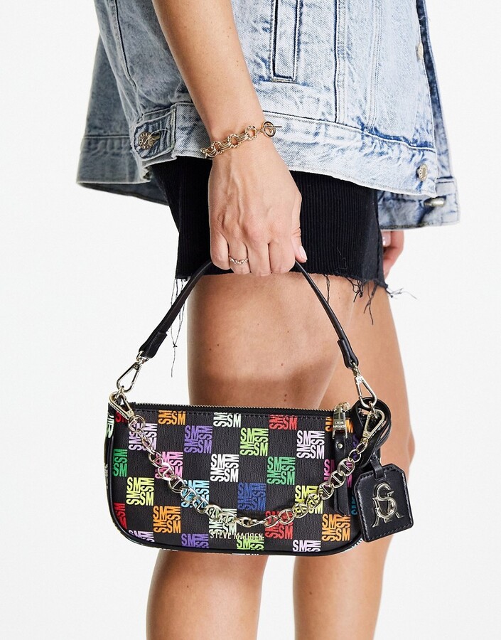 steve madden sling bolsas price