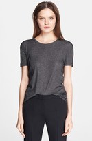 Thumbnail for your product : The Kooples Metallic Jersey Tee