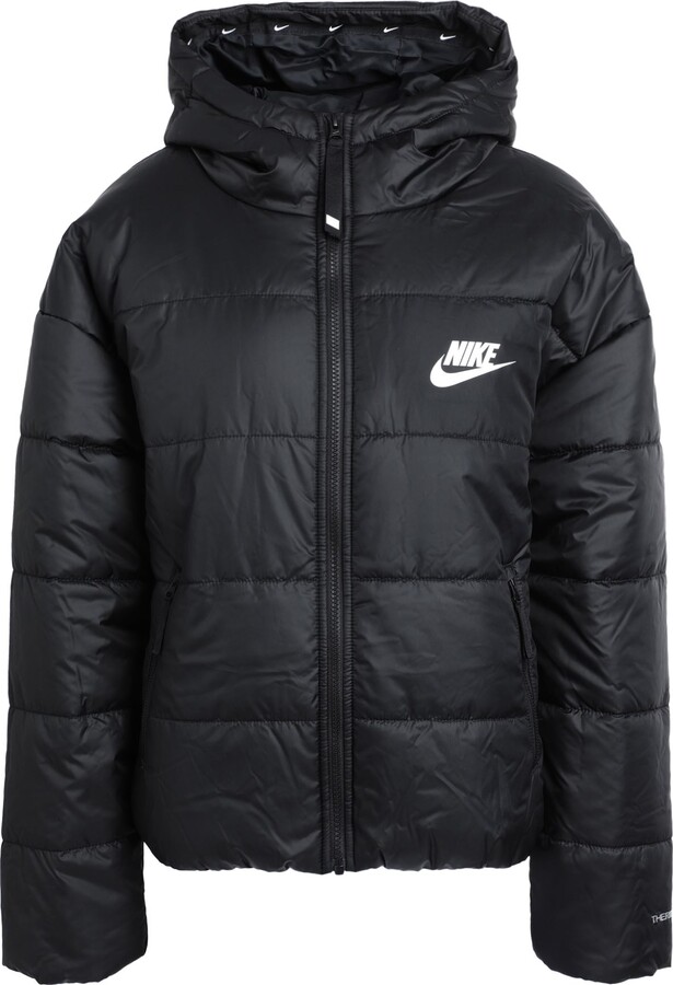 Womens winter jacket Nike W NSW SYN TF RPL HD JKT W black
