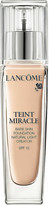 Thumbnail for your product : Lancôme Teint Miracle Hydrating Foundation SPF 15