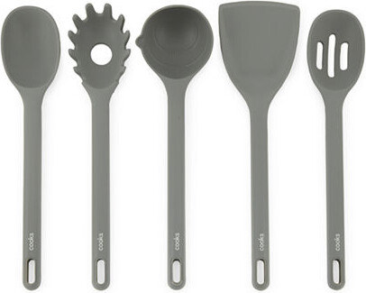 COOKS BY JCP HOME Cooks Silicone 5-pc. Kitchen Utensil Set