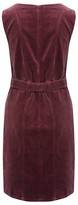 Thumbnail for your product : M&Co Cord belted shift dress