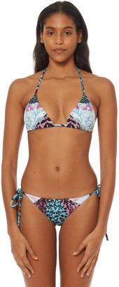 Mara Hoffman String Bikini Top