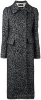 Thumbnail for your product : Dolce & Gabbana bouclé midi coat - women - Silk/Linen/Flax/Nylon/Virgin Wool - 42