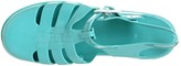 Thumbnail for your product : JuJu Maxi Low Jelly Shoes Mint