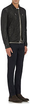 Thumbnail for your product : John Varvatos Men's Leather Zip-Front Jacket