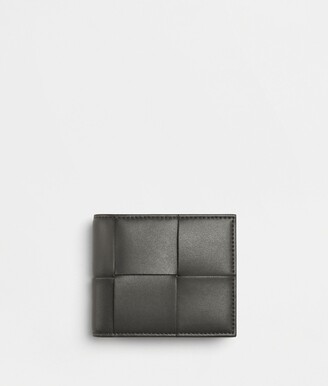 Bottega Veneta Bi-Fold Wallet With Coin Purse