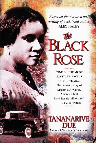 One World TheBlackRose-byTananariveDue(Paperback)