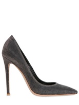 Thumbnail for your product : Gianvito Rossi 100mm Lurex Pumps