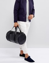 Thumbnail for your product : Fred Perry Pique Barrel Bag Black