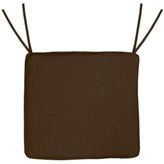 Thumbnail for your product : Outdoor Sunbrella Fabric Seat Cushion, Outdoor Small Dining 17" x 17" x 3", Quick Ship