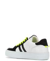 Thumbnail for your product : Neil Barrett Modernist low top sneakers