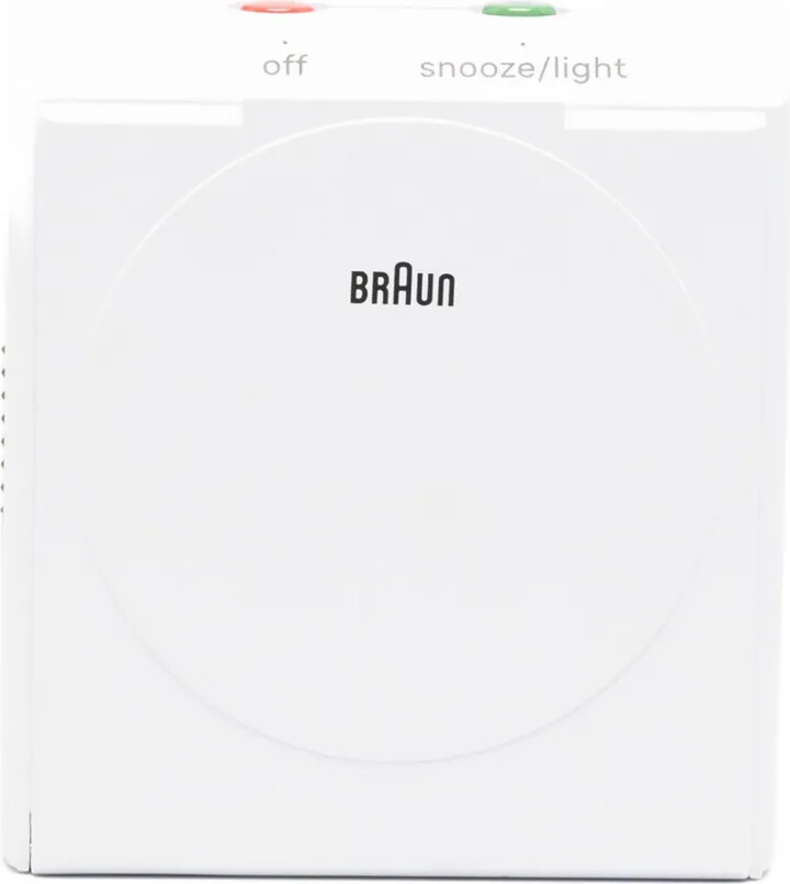 Braun Watches Travel World Timer Clock