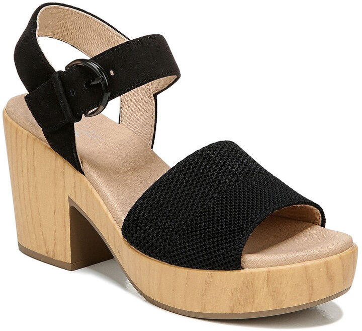 Dr. Scholl's Brickell ECO Block Heel Sandal - ShopStyle