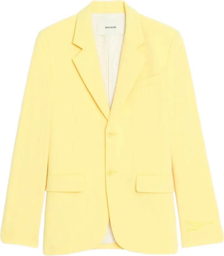 Zadig & Voltaire Tailored Blazer