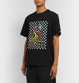 Thumbnail for your product : Billionaire Boys Club Printed Cotton-Jersey T-Shirt