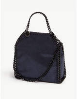 Thumbnail for your product : Stella McCartney Mini Falabella faux-suede tote