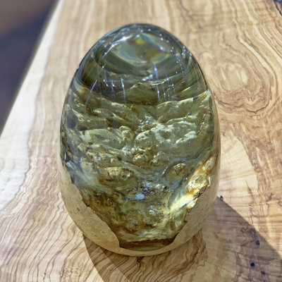 Arditi Collection Decorative Dragon Egg