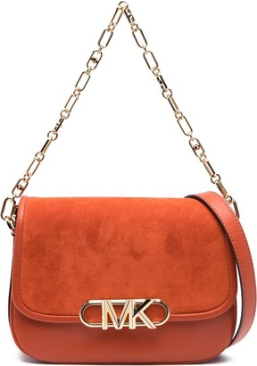 Michael Kors Orange Bags For Women | ShopStyle UK