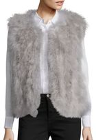 Thumbnail for your product : Pello Bello Fluffy Feather Vest