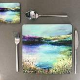 Thumbnail for your product : Carlton Wendy Placemats Abstract Designs