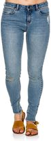Thumbnail for your product : RVCA Dayley Skinny Denim