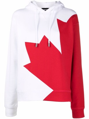 DSQUARED2 Women's Sweatshirts & Hoodies | ShopStyle Canada