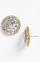 Thumbnail for your product : Stephan & Co Large Cluster Stud Earrings (Juniors)