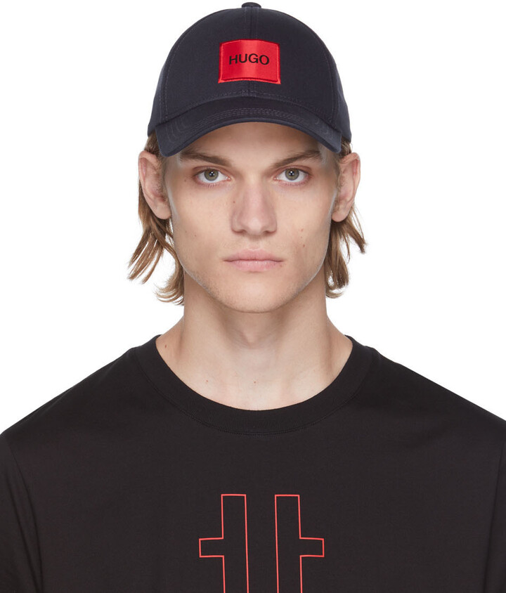 hugo boss hat