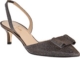 Thumbnail for your product : Kate Spade Susi Evening Pump Bronze Fabric