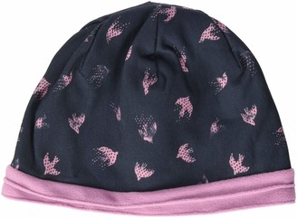 kids designer bobble hat