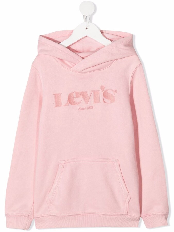 girls levi sweatshirt