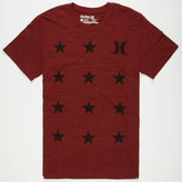 Thumbnail for your product : Hurley Patriot Mens T-Shirt